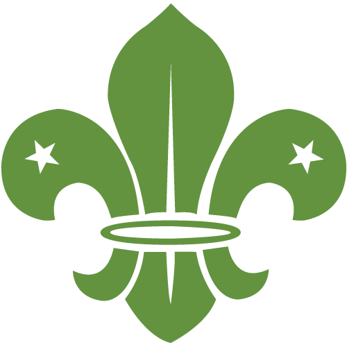 het logo van scouts tervuren